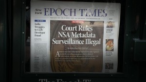 Court rules NSA metadata surveillance illegal